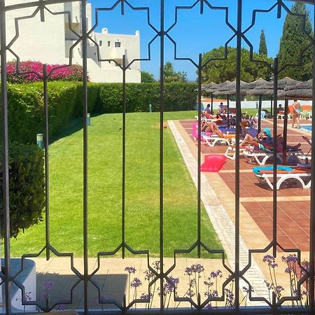 شقة Albufeira Garden المظهر الخارجي الصورة